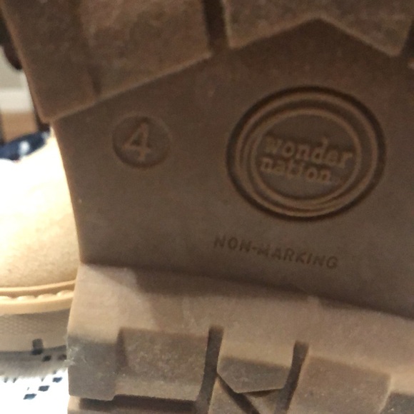 Suede Boots wore 1 time - Picture 4 of 4